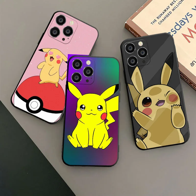 Чехол для телефона CK-40 Piakchu Realme C11 C15 C17 8 8i 9i V11 V11S C21Y C25Y C20 C20A C25S Pro