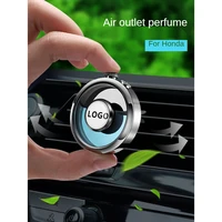 special perfume car air outlet perfume seat car logo air conditioner perfume light fragrance not sending liquid perfume