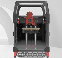 Voron 0.1 3D Printer Kit with  Functional 3D printed parts+Decorative parts Quality MGN7H Rails  Gates Belts Enclosed Panels