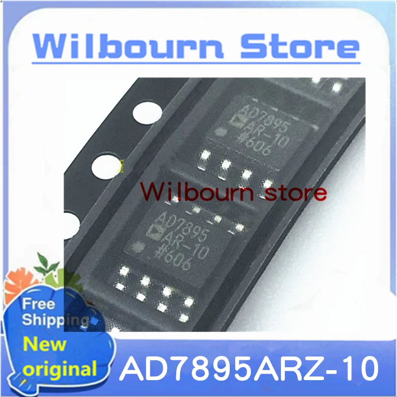 

（5~20piece） 100% New AD7895AR-10 AD7895ARZ-10 AD7895 AR-10 SOP8 In Stock