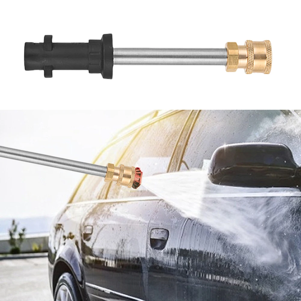 Удлинитель для автомобильного пистолета 17/41 см 1/4 дюйма