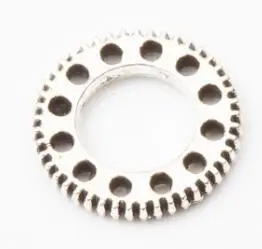 40 шт. Стимпанк шармы из цинкового сплава SEVEN PLUS