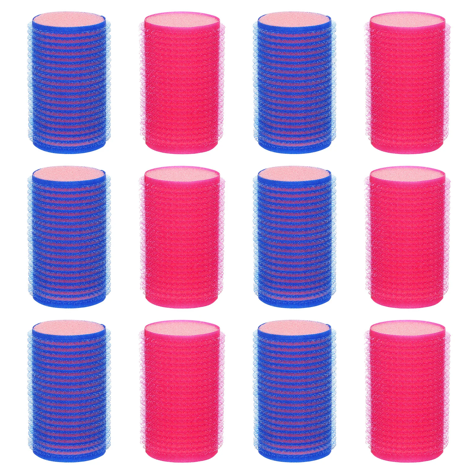 12 шт. губки для завивки волос