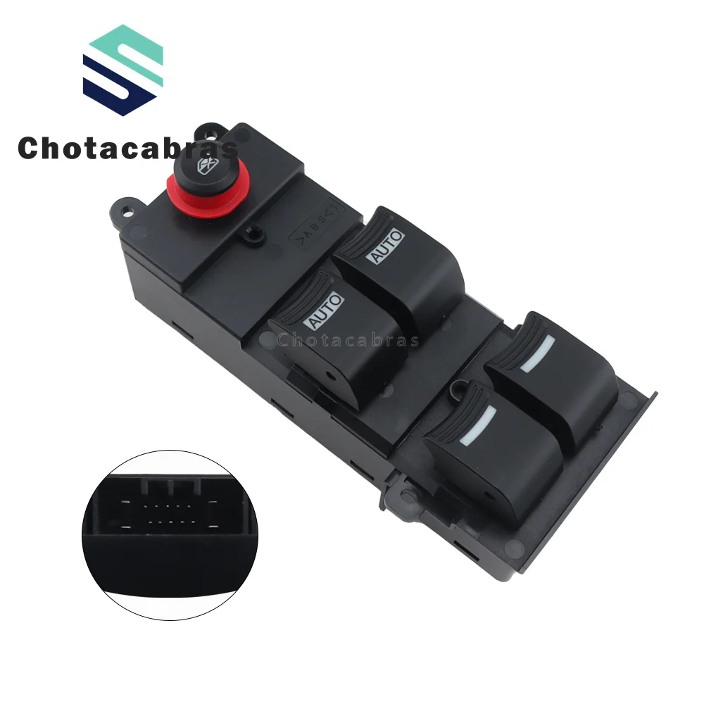 Автомобильные аксессуары электрический главный переключатель стеклоподъемника