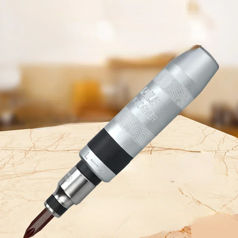 Набор ударных отверток из 7 предметов коррекция ударного действия конусная