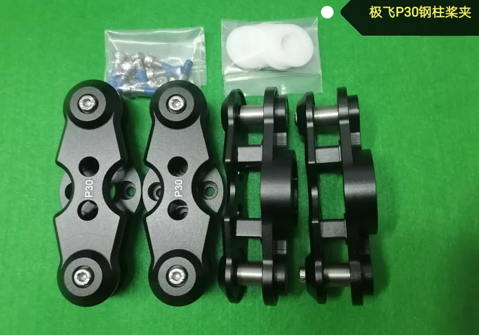 

Зажим для пропеллеров XAG P30, складной, из алюминиевого сплава, для 3613 A16