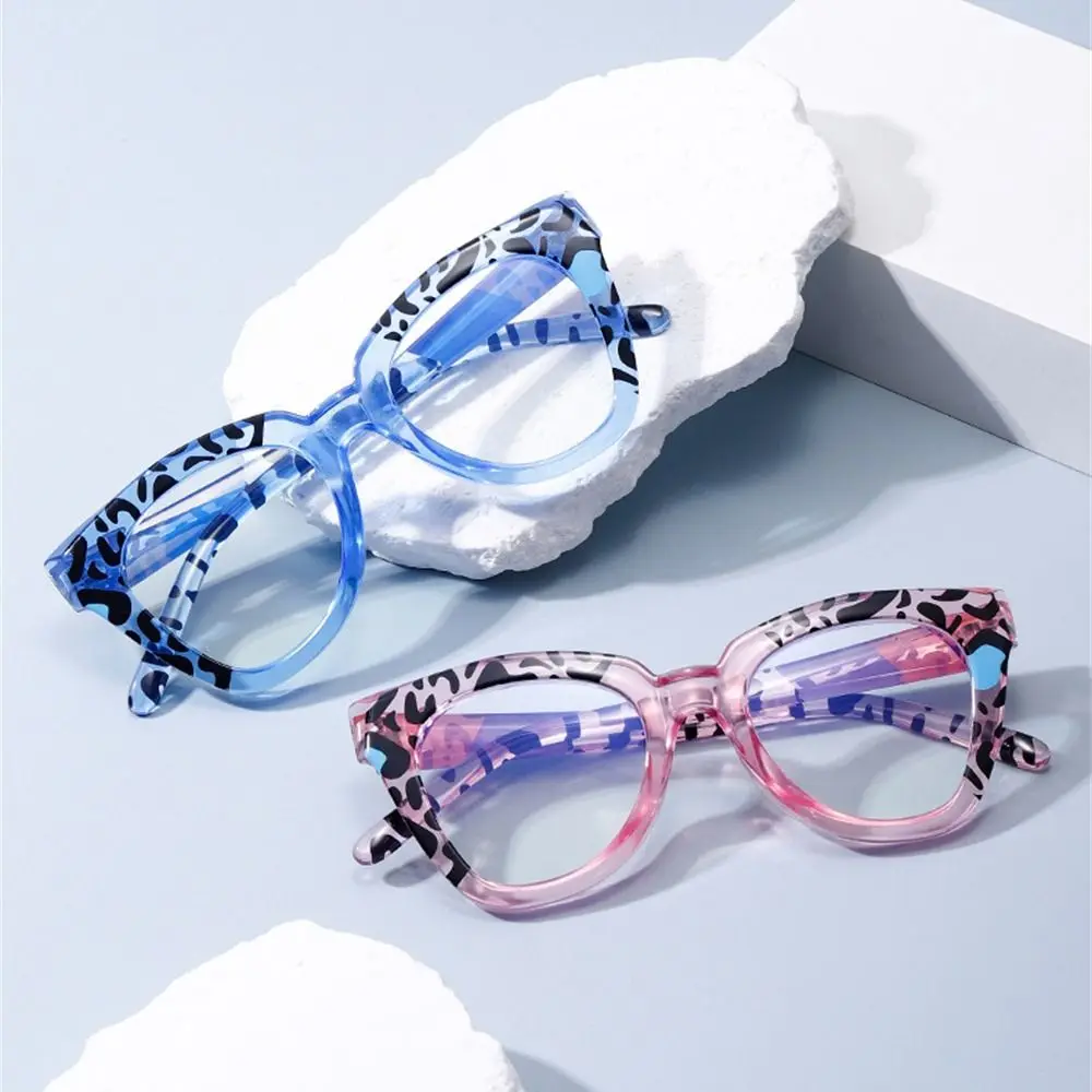 Модные компьютерные очки с защитой от синего света сверхлегкие прозрачные для