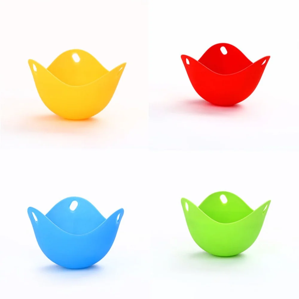 

Силиконовые чашки для пашот