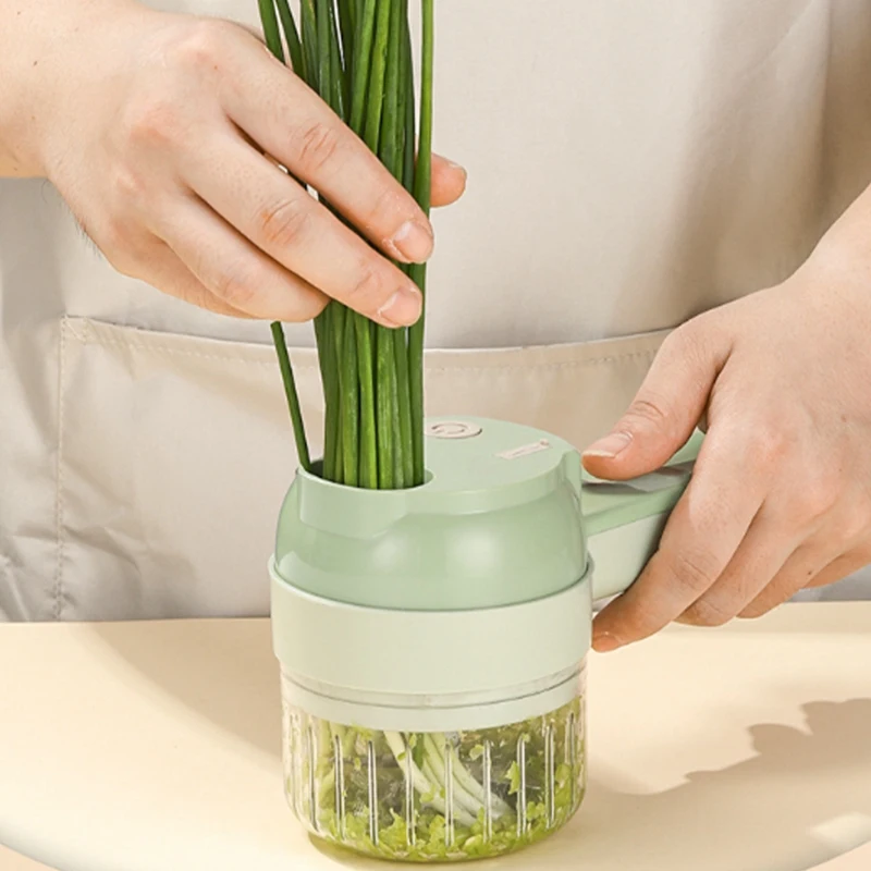 USB-мясорубка устройство для измельчения чеснока имбиря лука мяса