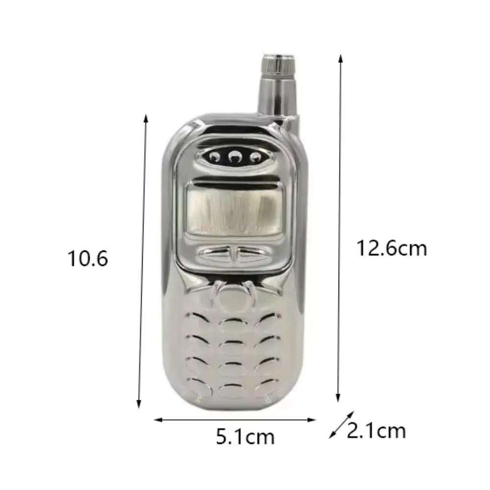 Фляжка для виски в форме телефона 3 унции