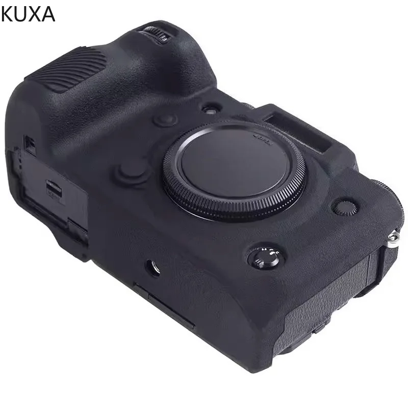 KUXA для Fujifilm X-H1 XH1: Высококачественный силиконовый и пластиковый защитный мягкий чехол (Аксессуары для камер) (art.: 3920d9be7cfcd) - 3920d9be7cfcd