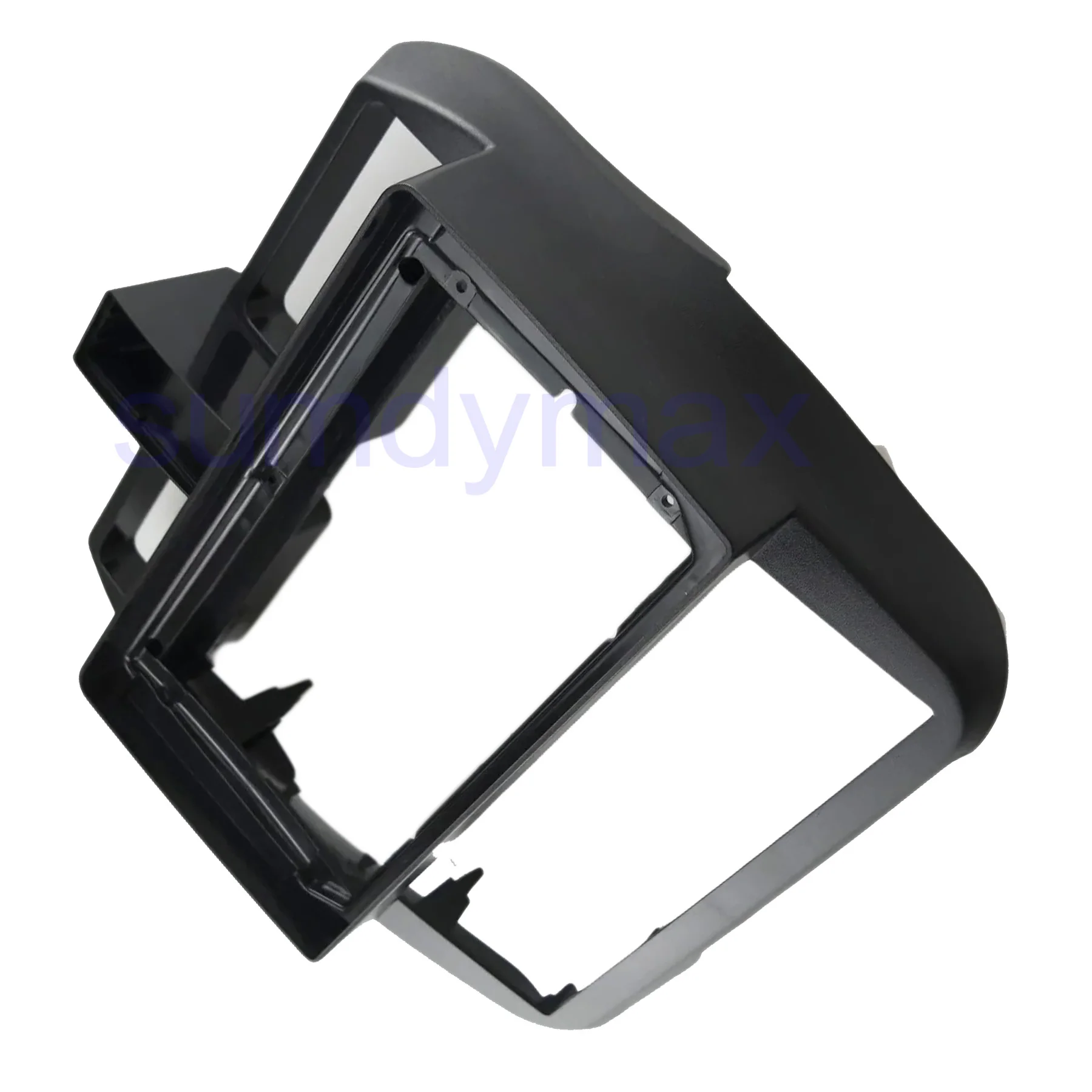 Комплект рамки автомобильного радиоприемника 10 1 дюйма 2din для Chevrolet N300 Wuling Rongguang