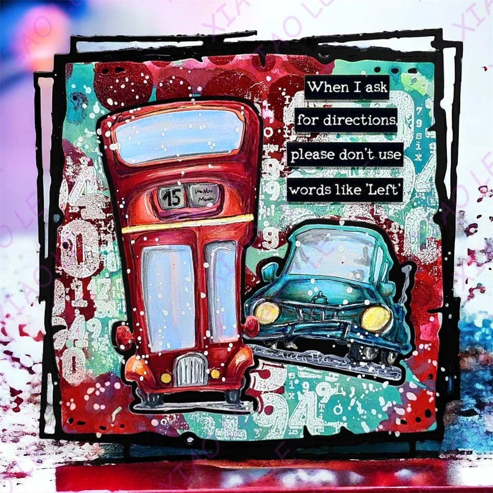 Berry Bliss Petal Pop новые металлические штампы прозрачные трафарет для скрапбукинга