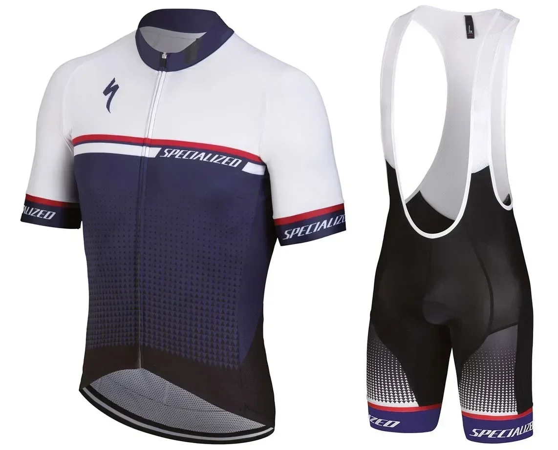 Лето 2024 велосипедный трикотаж с короткими рукавами короткие комплекты
