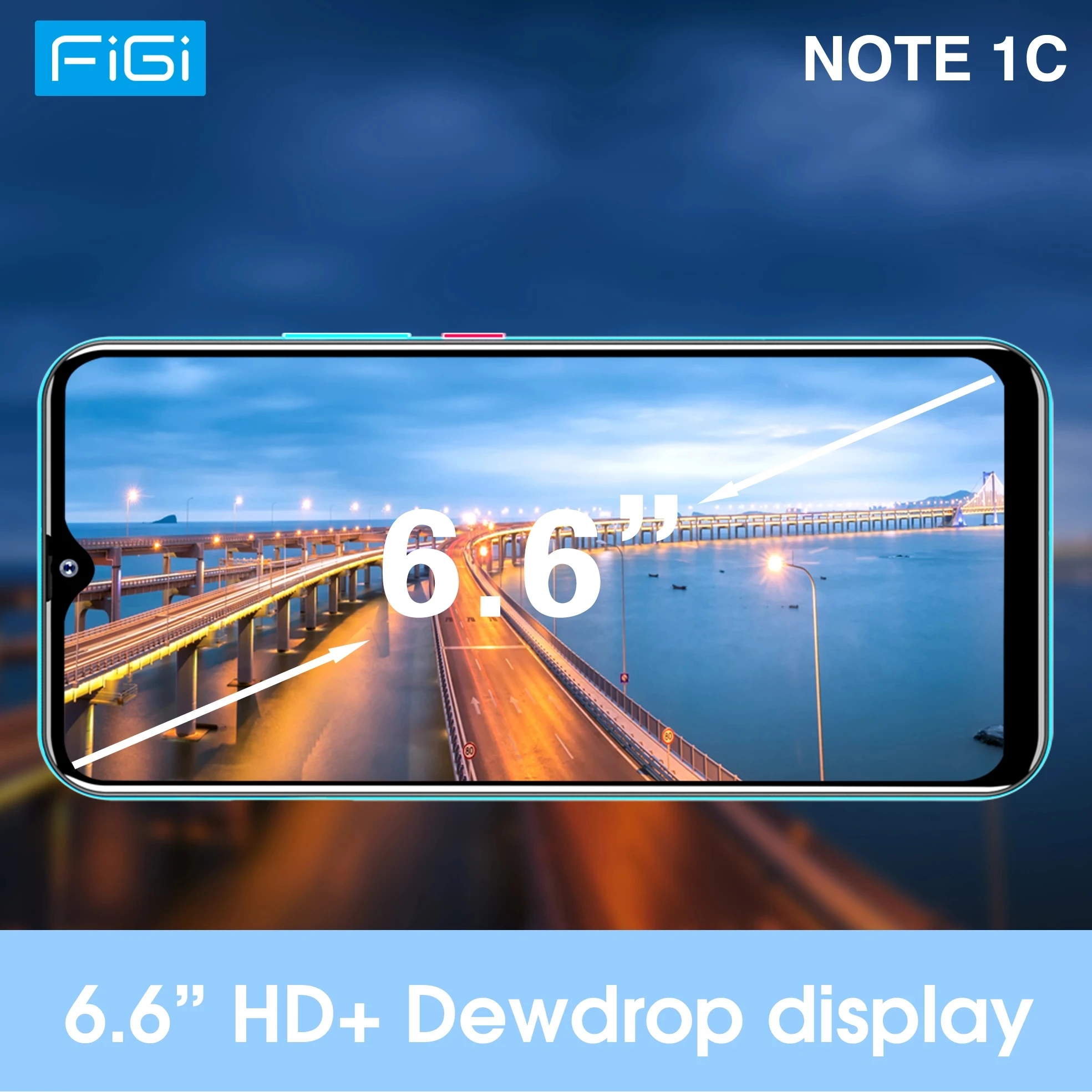 4G Smartphone Hotwav T5 Pro IP68 Android 12 MTK6761 Mobile Phone 4GB 32GB Cellphone 7500mAh 13MP Rear Camera NFC Rugged