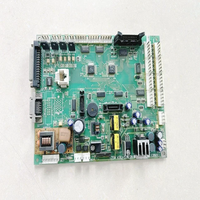 Электронная плата для пластиковой формовочной машины JCB96911