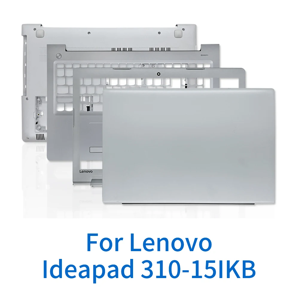 

Корпус для ноутбука Lenovo Ideapad 310-15IKB, корпус для ноутбука, сменный корпус для компьютера