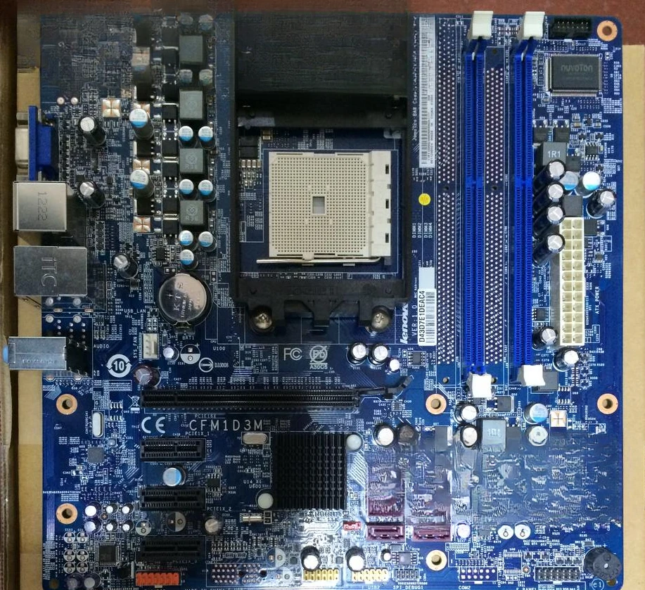 For Lenovo New Dream F2997 F358 F2755 Jiayue E2667 Main Board CFM1D3M CFM2D3M