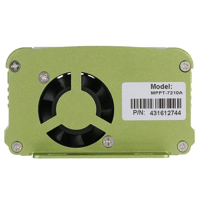 Фото (DT37) MPPT контроллер заряда солнечных батарей MPT-7210A 24В/36В/48В/60В/72В, солнечный регулятор, зарядное устройство для аккумуляторов, модуль повышения напряжения от солнечной панели №4