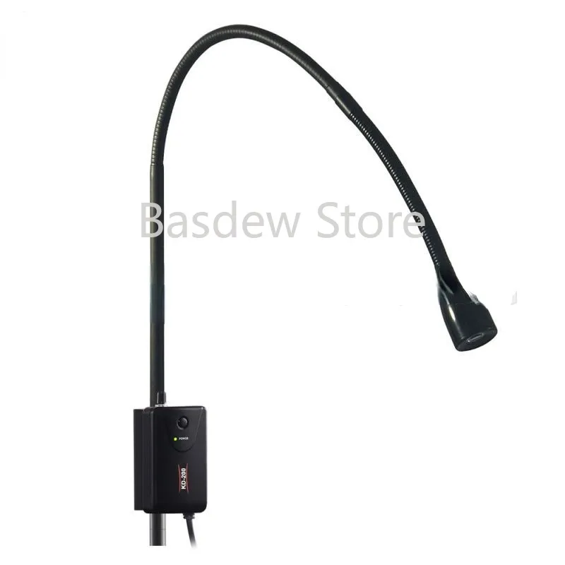 Женская лампа для промышленного осмотра с высокой яркостью и регулировкой