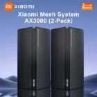 Xiaomi Mesh System AX3000 (2 шт. в упаковке)