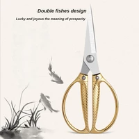 kitchen accessories scissors stainless steal sharp multi function tool food scissor for chicken vegetable barbecue fish meat