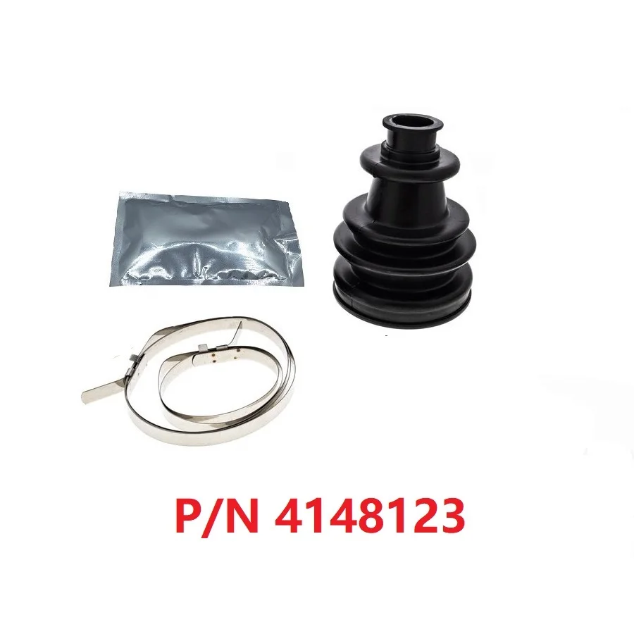 

Для Polaris Sortsman 500 HO X2 TOURING FOREST TRACTOR EFI КОМПЛЕКТ CV BOOT KIT