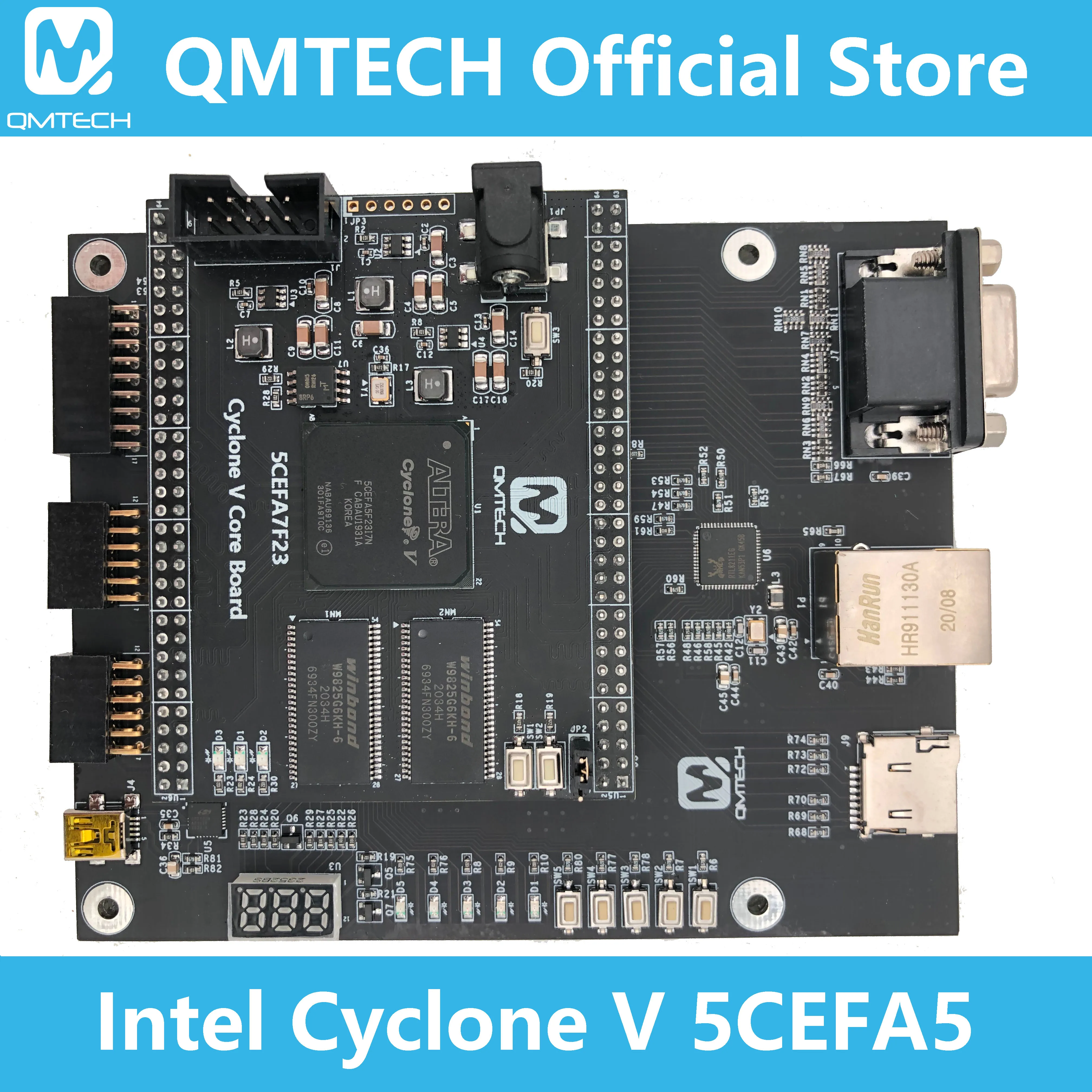 

Altera Cyclone V FPGA макетная плата, основная плата 5CEFA5F23