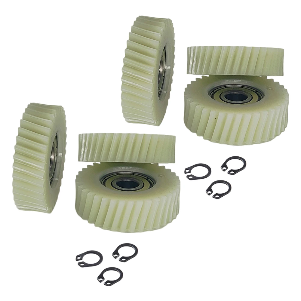 Легкий нейлоновый комплект шестерен для электрических велосипедов. Полный набор