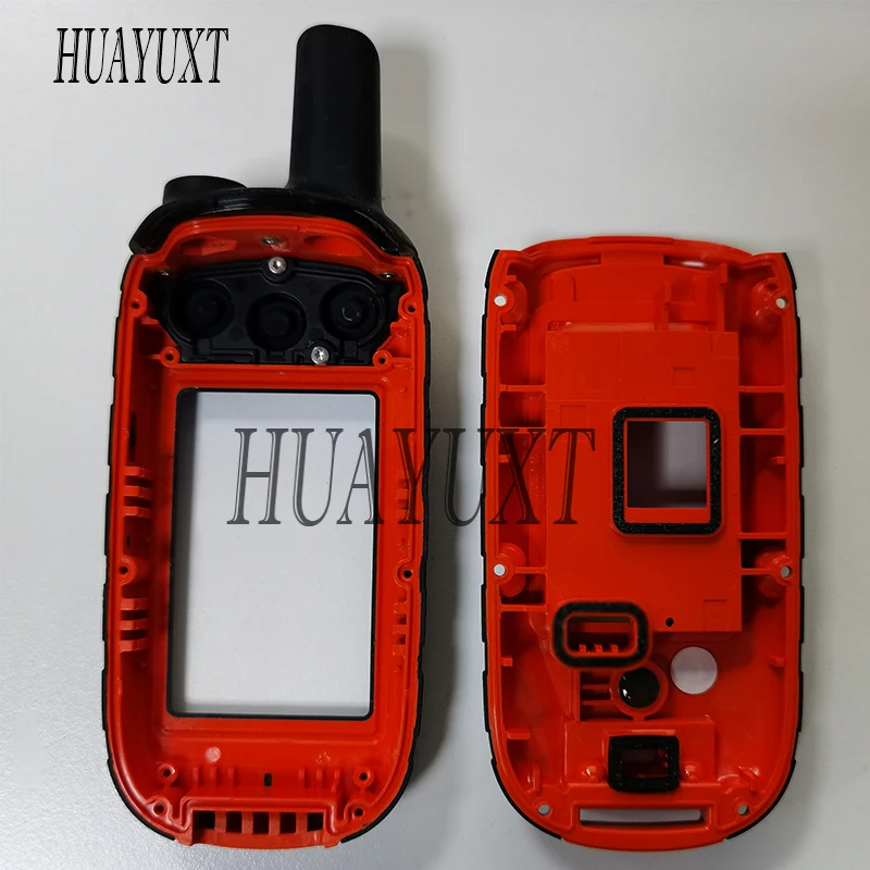 Back Cover Case For GARMIN Alpha 100 Alpha100 Tracking GPS Handheld GPS Rear Cover Case Middle Framepart Replacement Repair