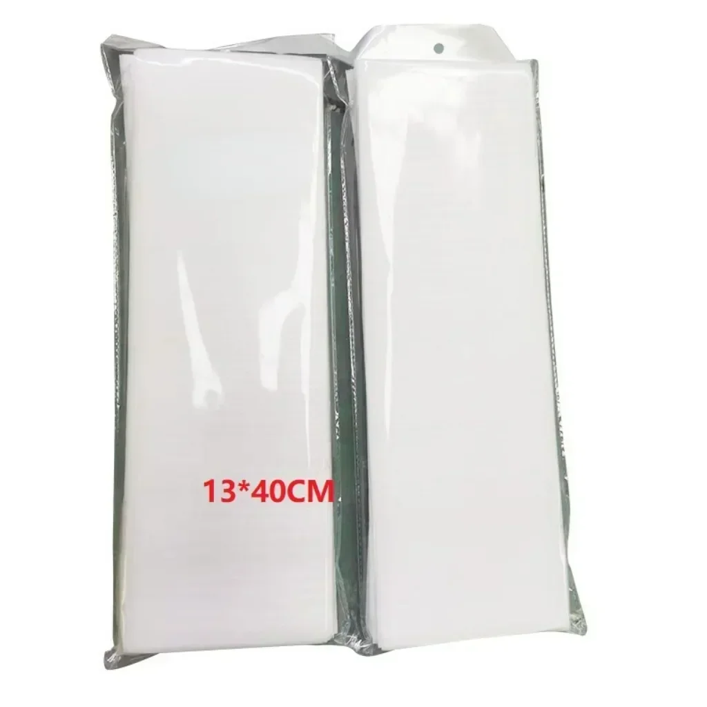 100 шт. набор трехмерных копий меховые листы для окрашивания волос многоразовая