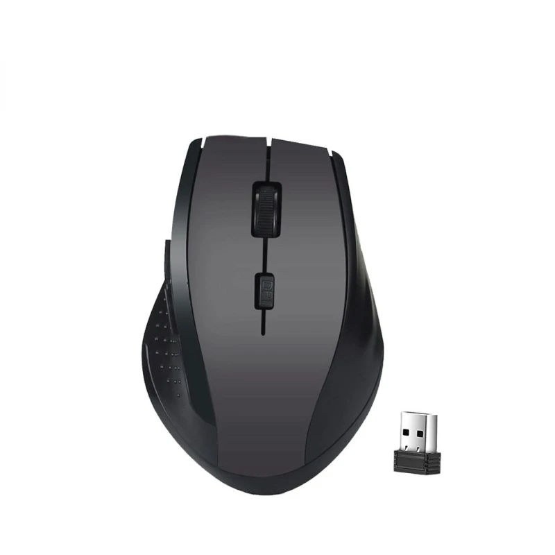 

2.4Ghz Wireless Mouse Gamer for Computer PC Gaming Mouse With USB Receiver Laptop Accessories for Windows Win 7/2000/XP/Vista