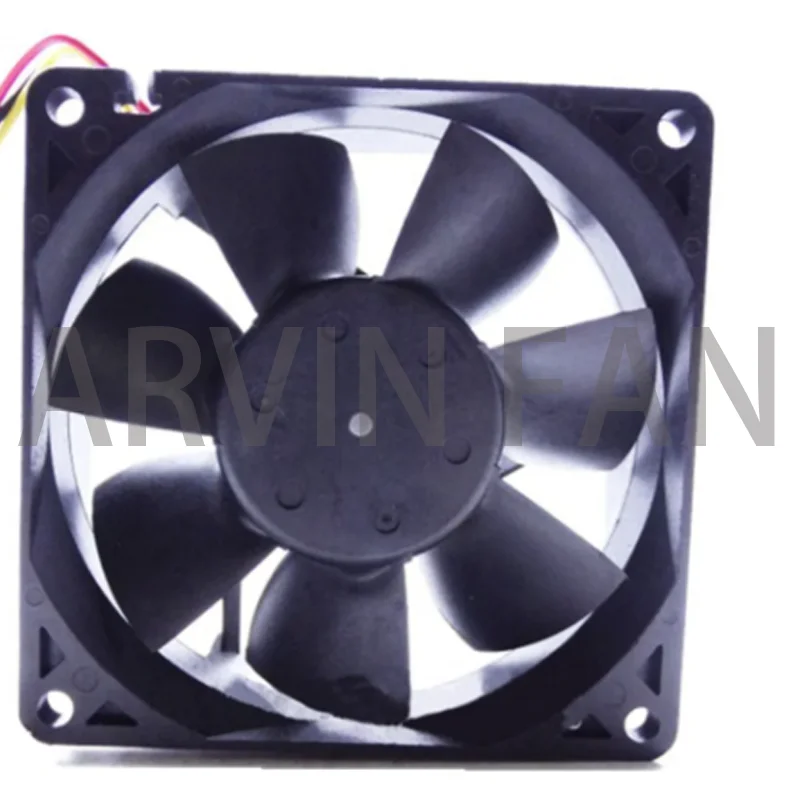 Оригинальный 8025 24,5 V 0.16A D08T-24TS9 08BH1 127K29342 80 мм 8 см охлаждающий вентилятор