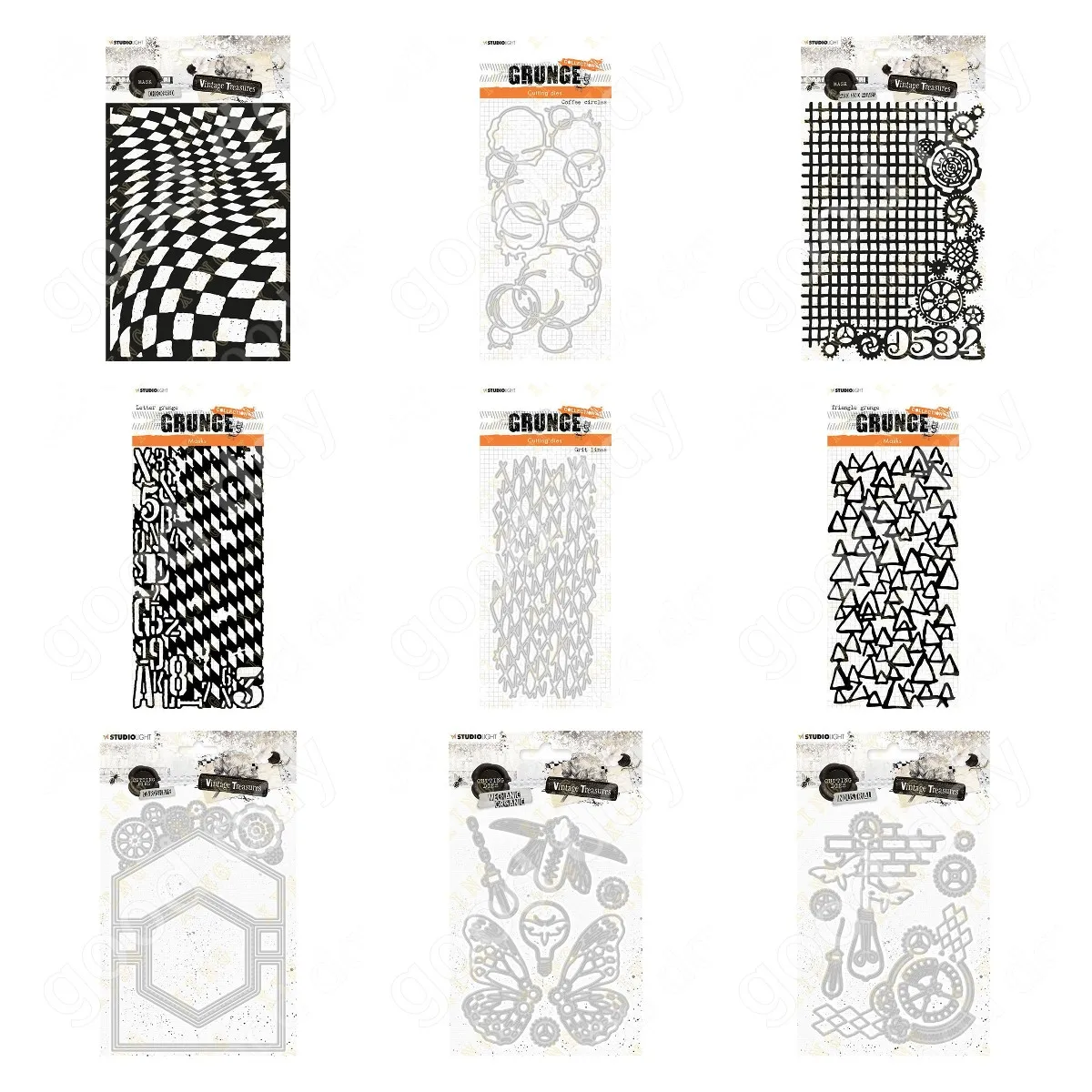 

Hot Sale New Lattice and Insects Metal Cutting Dies and Stencil for 2022 Scrapbook Diary Decoration Embossing Template Diy Card