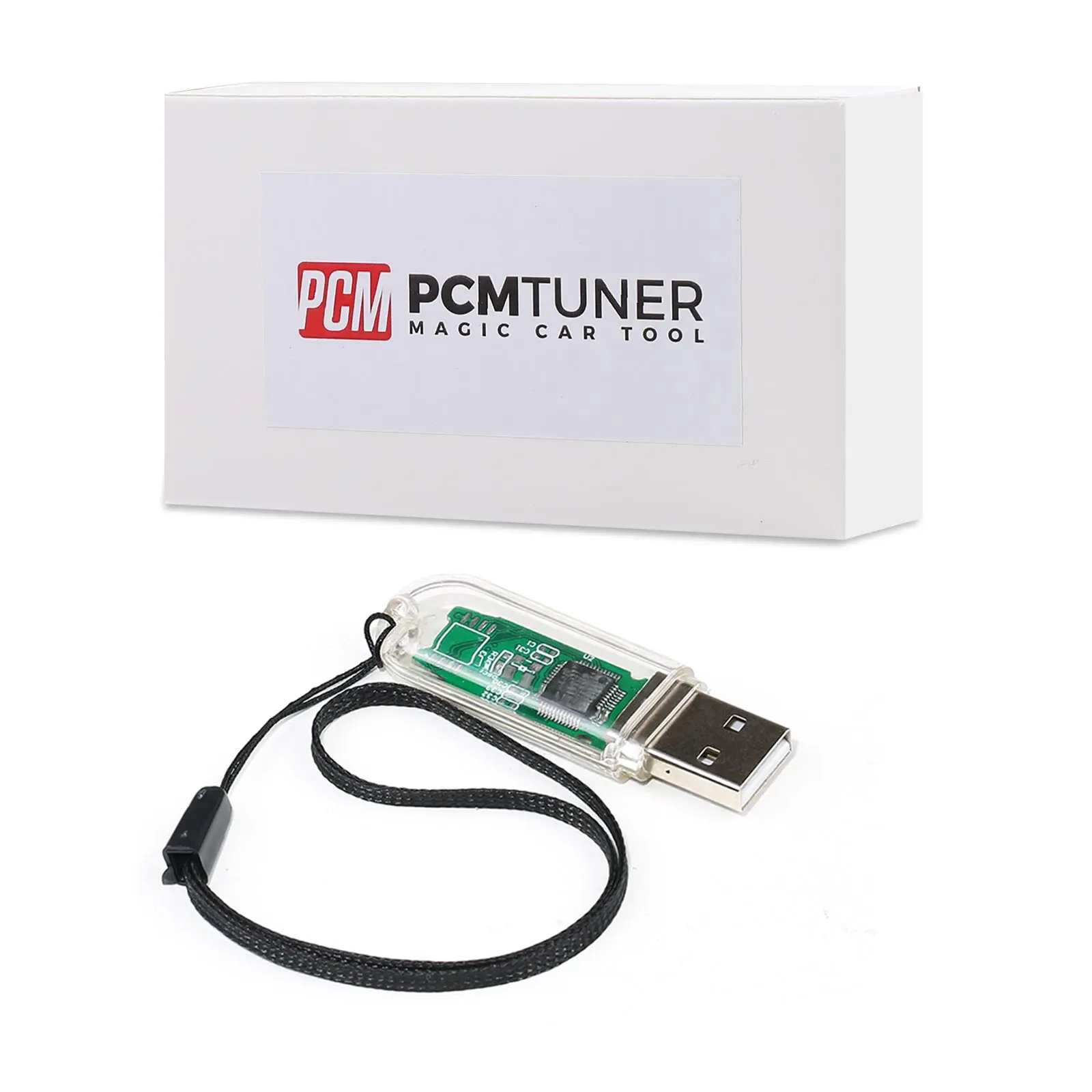 

V1.22 PCMtuner Dongle with 67 Modules Compatible with Old KTMBENCH KTMOBD KTM100
