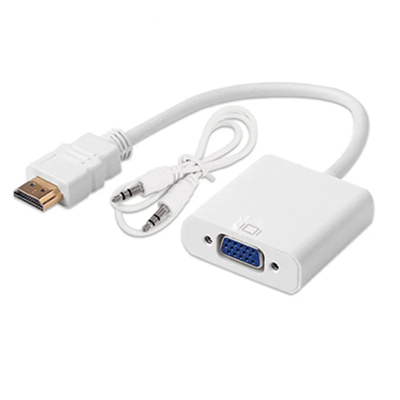 Адаптер HDMI-VGA HD 1080P для PS4 |