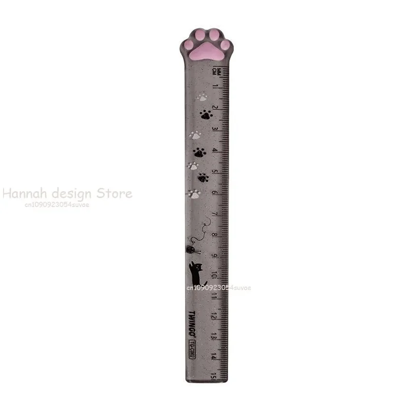 

MOONBIFFY Многофункциональная линейка с кошачьим когтем