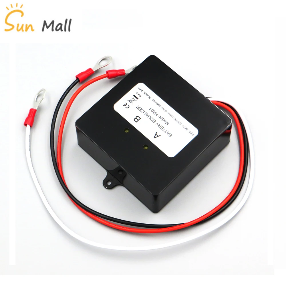 

Active Balancer Battery equalizer 24V/48V/72V/96V solar battery lithium battery power voltage balancer 12v Lead Acid Batteries