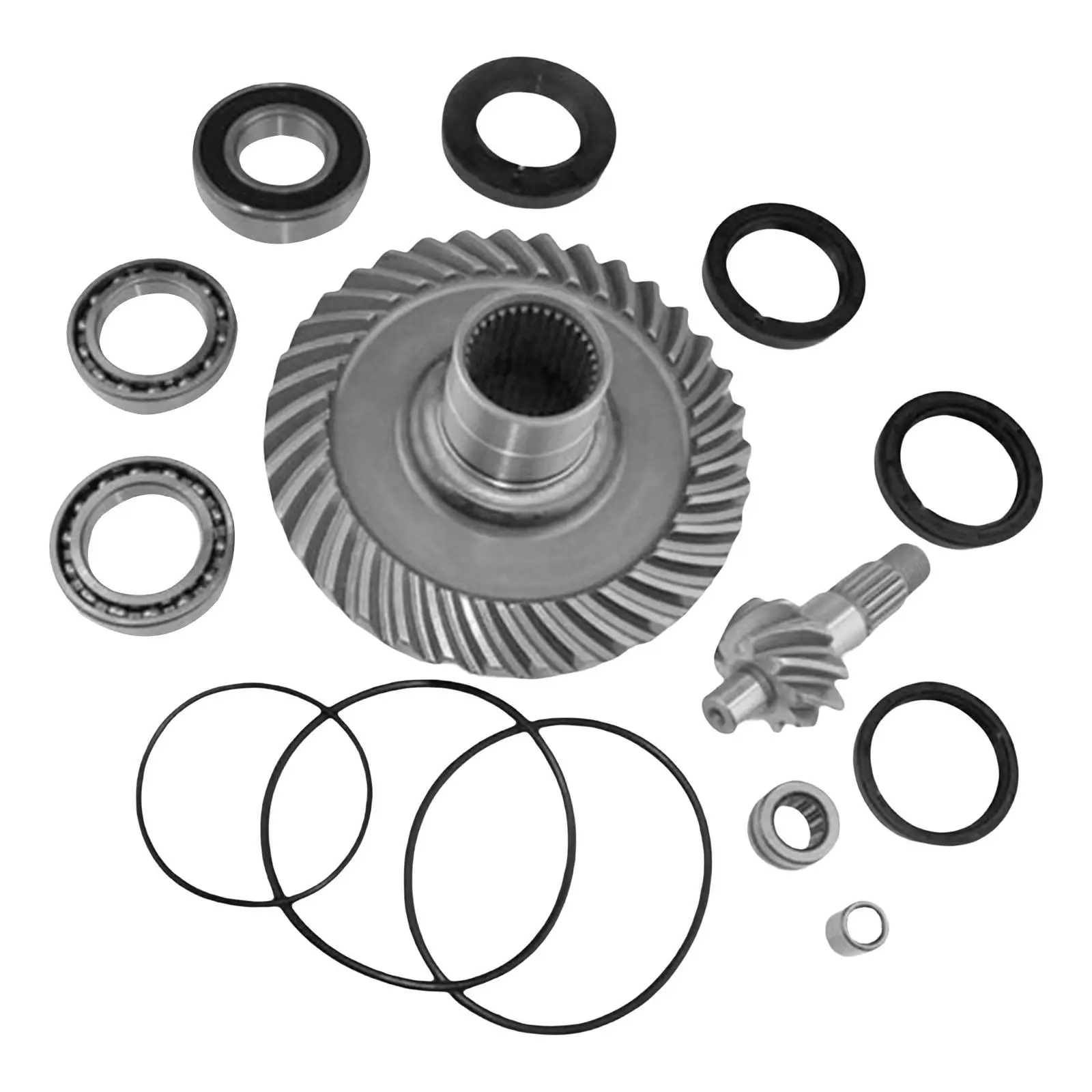 

Rear Differential Bearing and Seal Kit Replace 127447 Fits for Honda TRX300FW Fourtrax 4x4 1988-2000