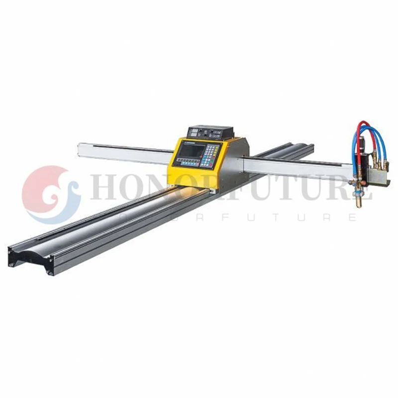 

Hot Sale Portable CNC Plasma Cutting Machine 1325 1530 Small 3D Plasma Cutter 60 100A 120A 200A Price