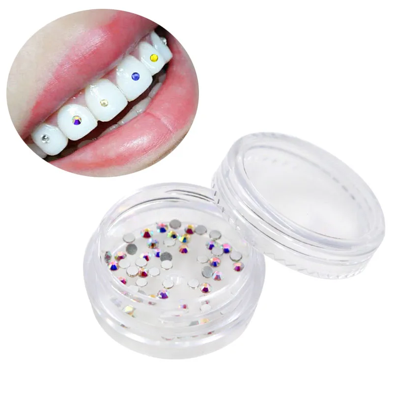 

1 коробка, алмазный Бур, стоматологический материал, шпильки для отбеливания зубов, акриловые зубные протезы, хрустальное украшение, гигиена полости рта, украшение для зубов