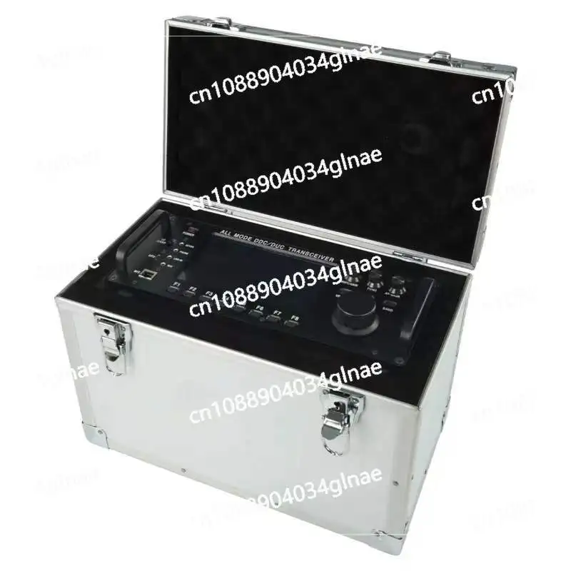 ZT7500 SDR коротковолновый трансивер HF LF 6M VHF UHF DDC дук все режимы мобильное радио 100 Вт