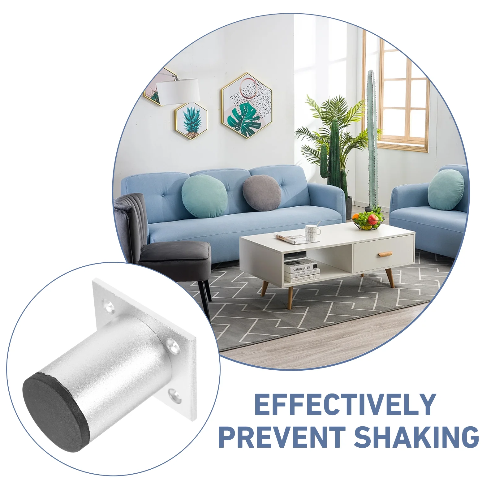 Рисунок 2 - регулируемые ножки для мебели