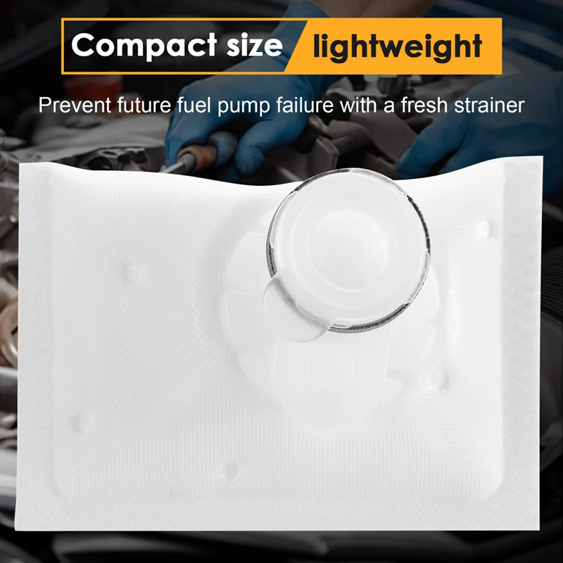 Фильтр топливного насоса мотоцикла Топливный фильтр для Yamaha R1 R6 R6S R6R FZ8 2003-2016