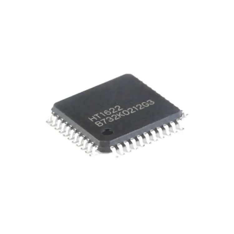 

Патч HT1622 LQFP - 44 RAM построение карты 32*8 LCD драйвер IC чипы