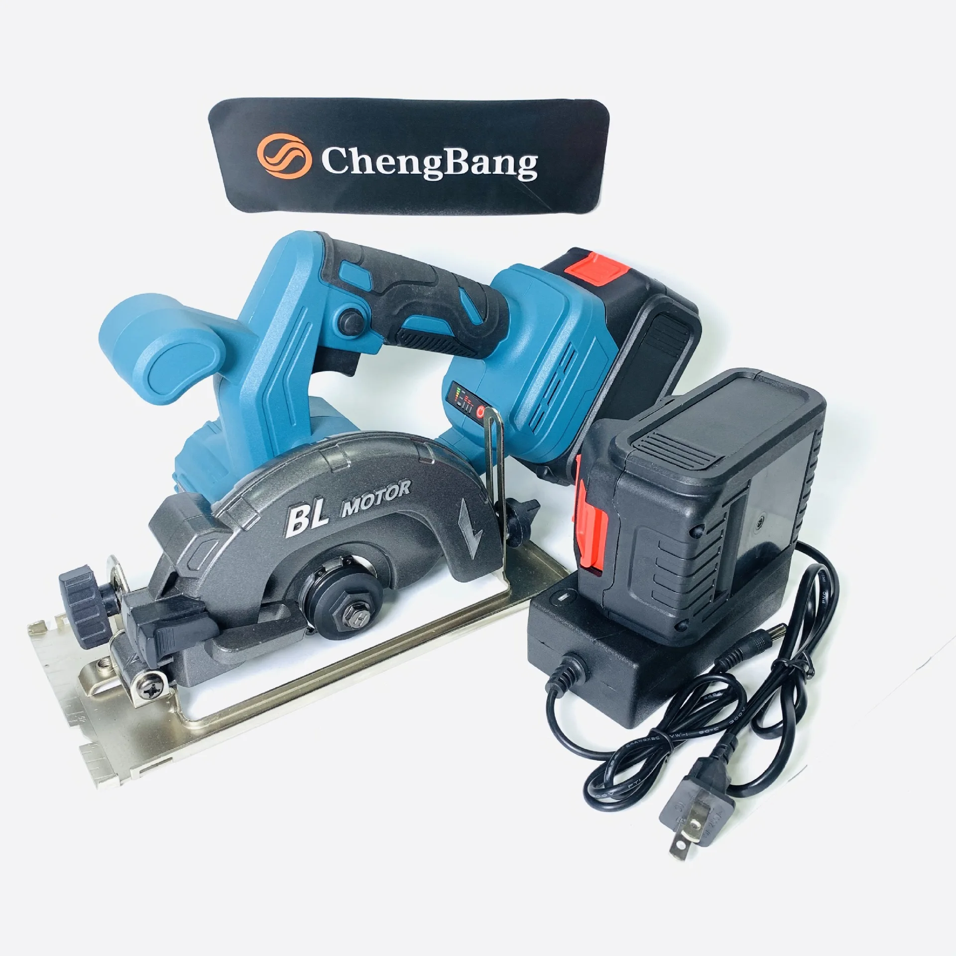 

Lithium brushless electric 130 MMD electric circular saw MTB01