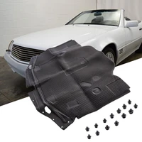 high quality hood insulation cushion durable lightweight hood insulation pad hood insulation pad mat 1 set