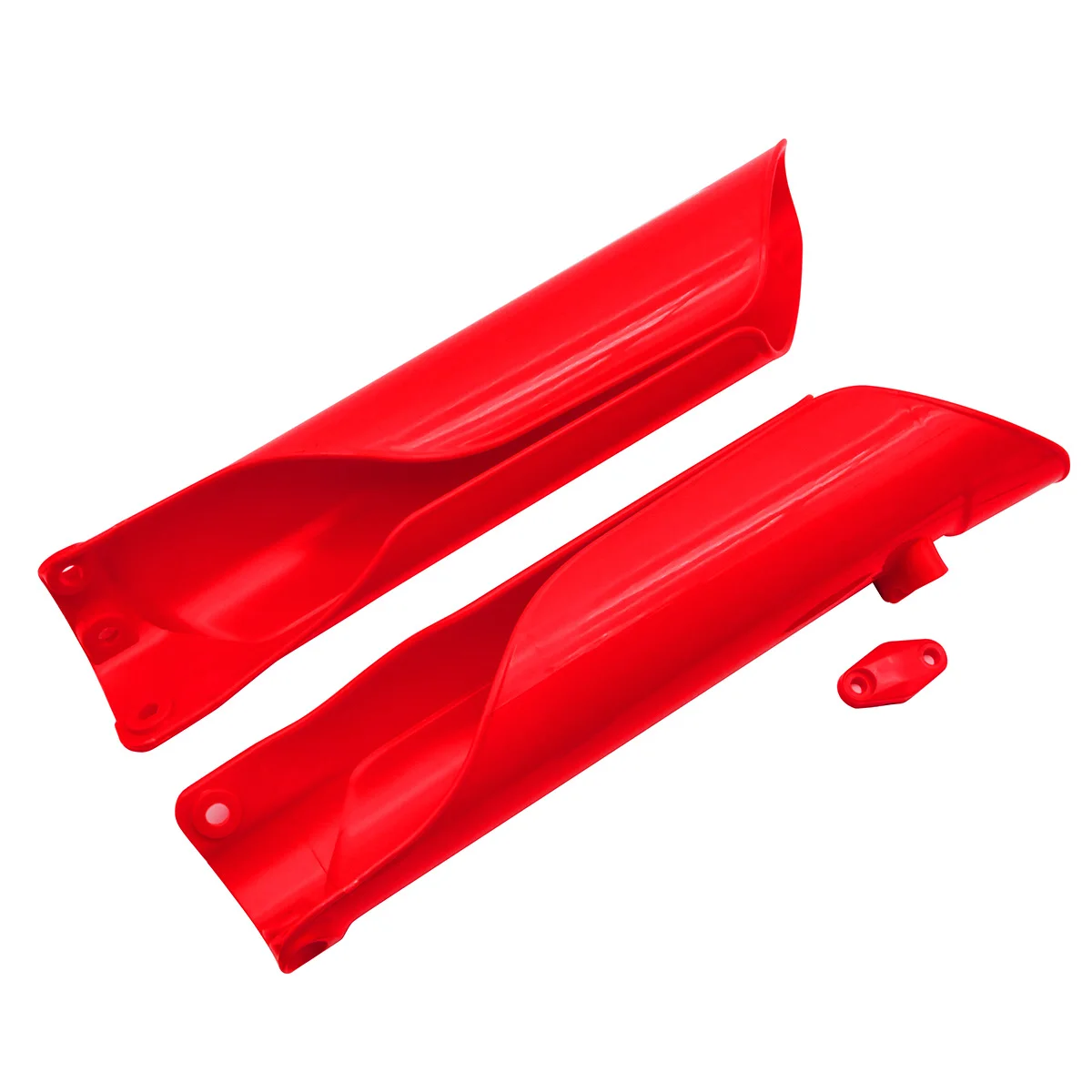 

Пластиковые протекторы для мотоциклов, передний амортизатор, крышка вилки, защита для KTM SX125 SX250 SXF SX-F 250 350 450 XCF XC-F16 2017