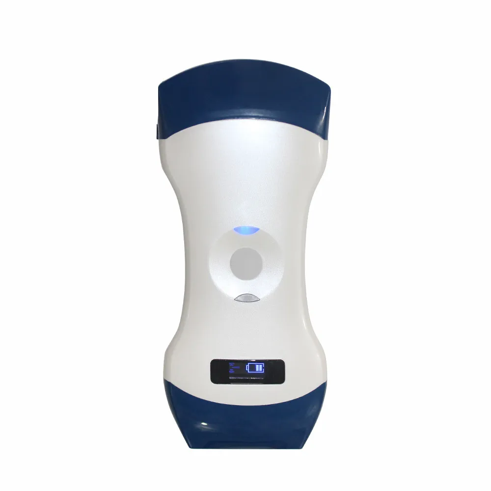 

2022 High Quality Wireless B-ultrasound Veterinary Diagnostic Ultrasonic