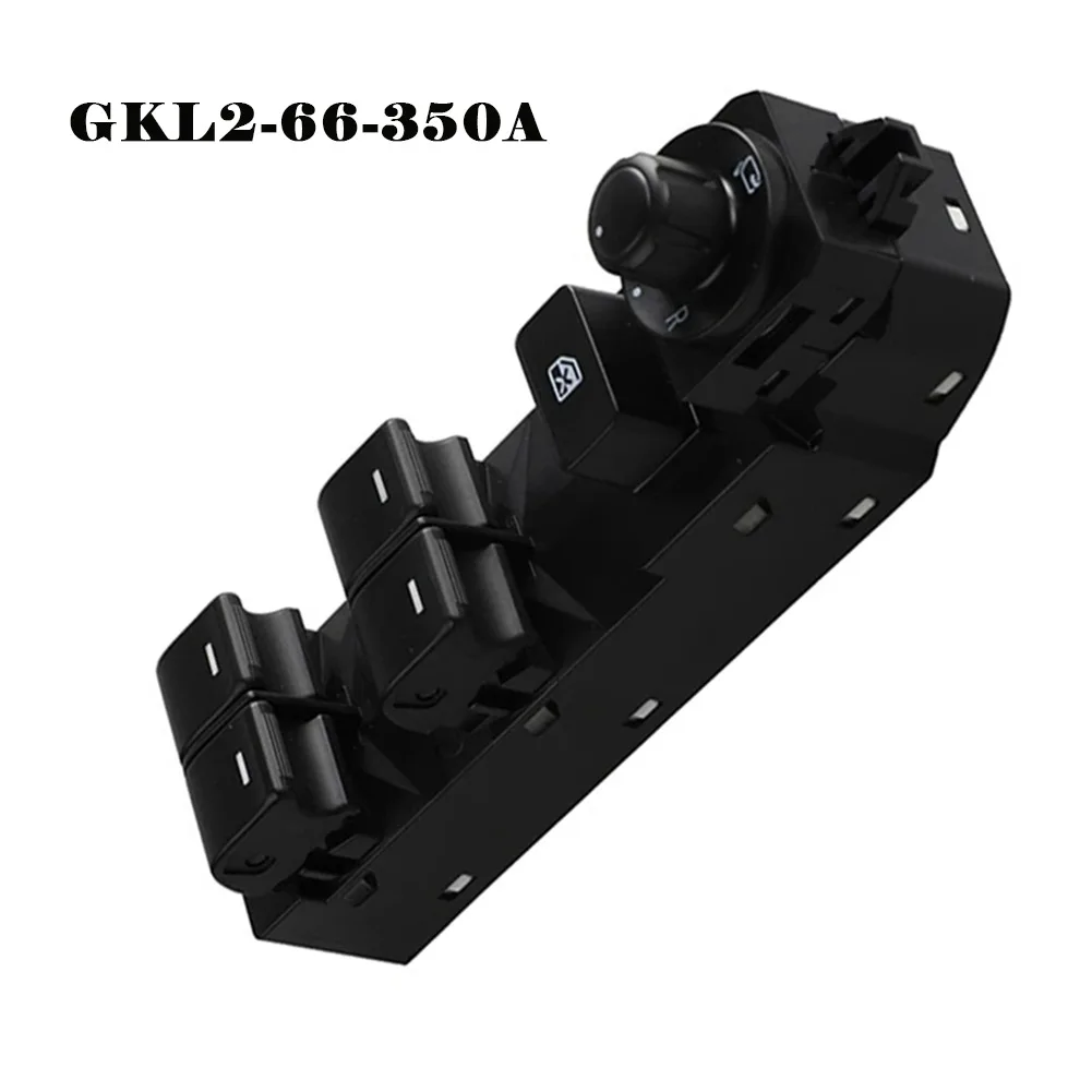 

LHD Main Power Glass Switch For MAZDA 6 2014-2015 GKL2-66-350A 14+12Pin Electric Power Master Window Control Switch Replacement